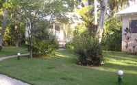 Garden of the Hotel IGUANA LAS TERRENAS - Las Terrenas - Dominican Republic